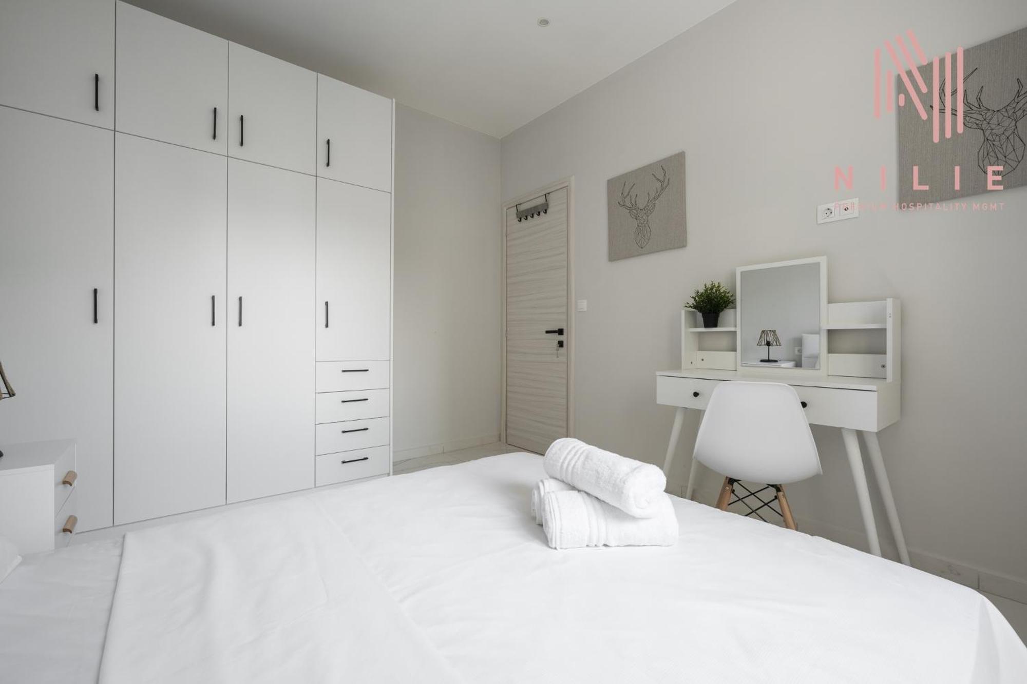 Апартаменты Ariadne, Nilie Hospitality Mgmt Салоники Экстерьер фото