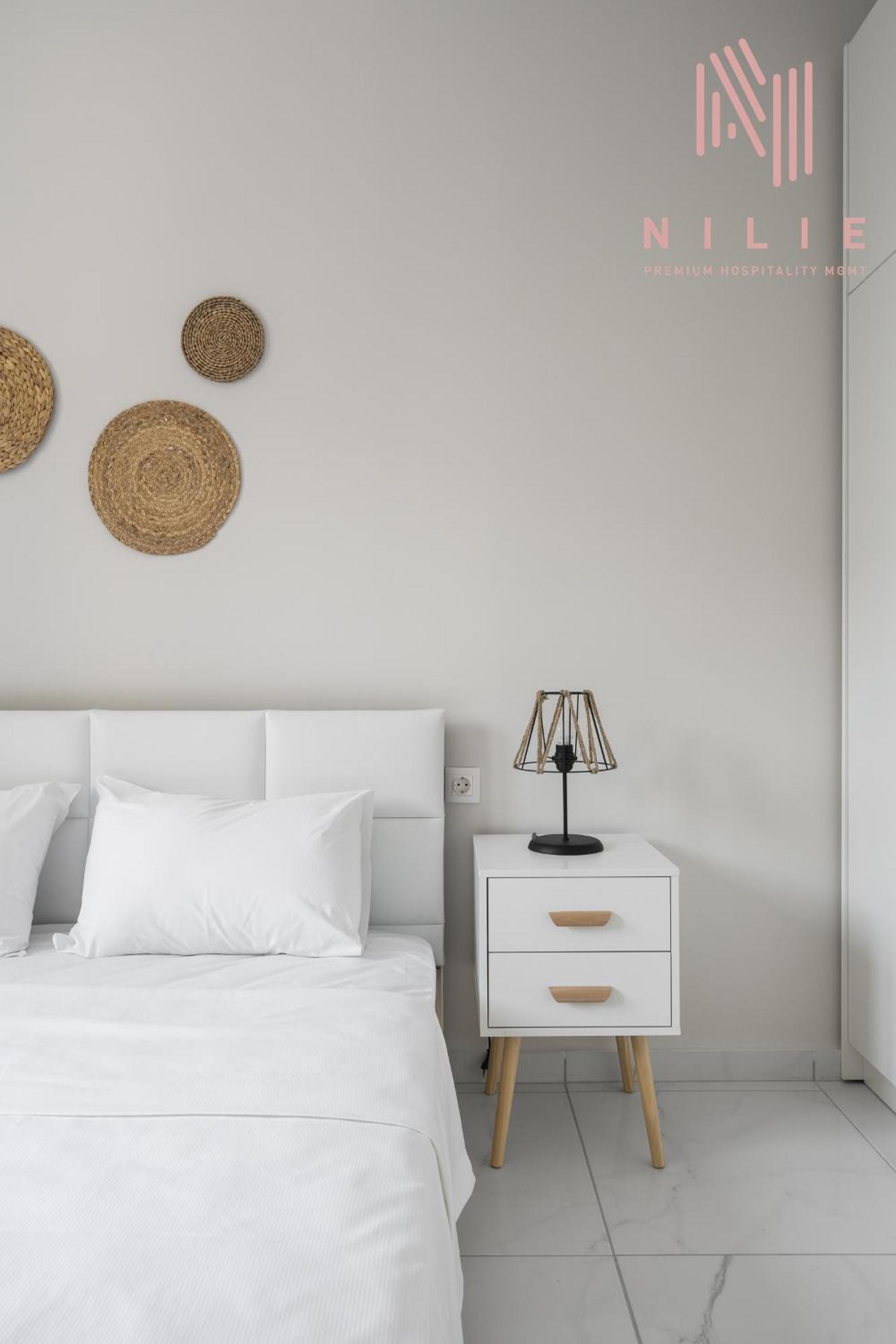Апартаменты Ariadne, Nilie Hospitality Mgmt Салоники Экстерьер фото
